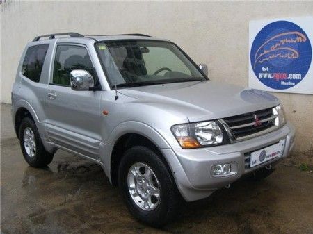 MITSUBISHI MONTERO  3.2 DI-D GLS KAITEKI - Barcelona