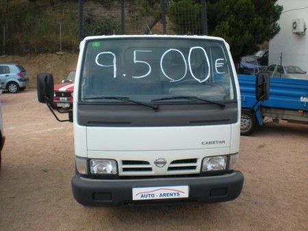 NISSAN CABSTAR 35.100/1 - Barcelona