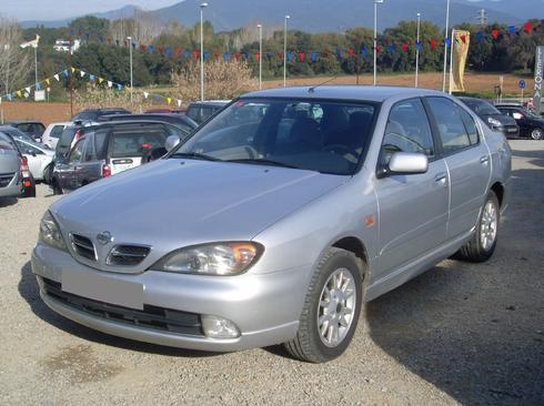 Nissan Primera 2.0 140CV ELEGANCE