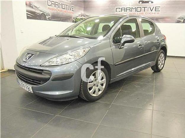 Peugeot 207 1.4 16v Xline '06