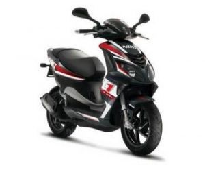 PIAGGIO NRG 50 POWER PURE JET