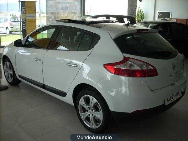 Renault Megane DYNAMIQUE DCI 110 EDC AUTOMÁT