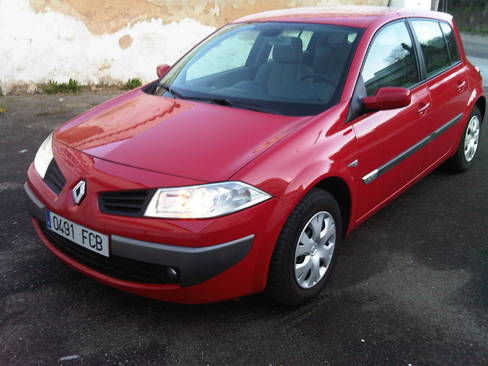 Renault Scenic 1.9 DTI SCENIC FAIRWAY