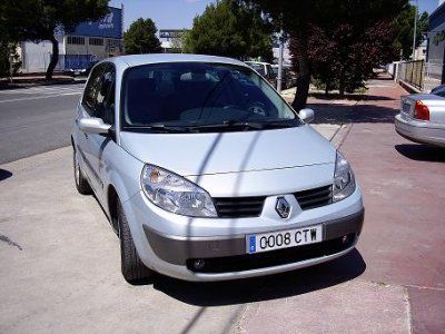 RENAULT SCENIC MEGANE SCENIC DCI - Albacete