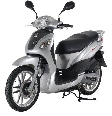 SYM SYMPHONY 125 S