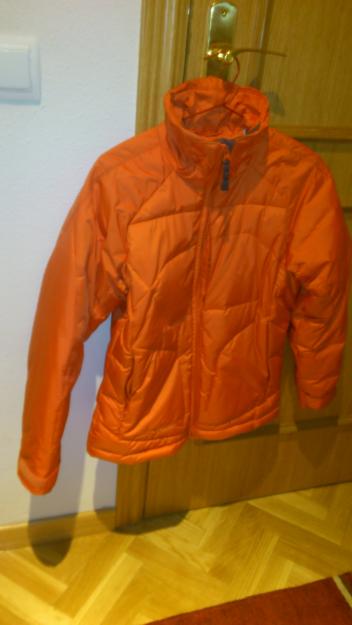 Vendo anorak marca columbia