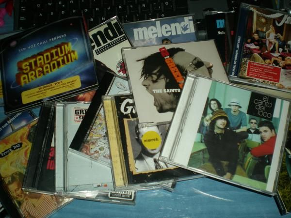 vendo discos