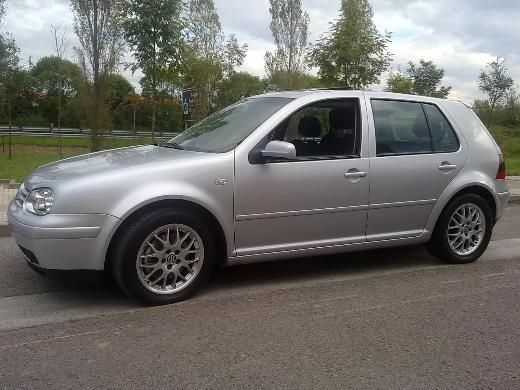 VOLKSWAGEN Golf 1.9 TDi GTi