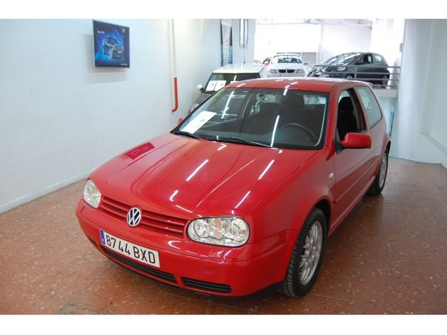 VOLKSWAGEN GOLF PLUS 1.9 TDI TRENDLI