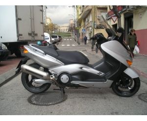 YAMAHA T-MAX 500