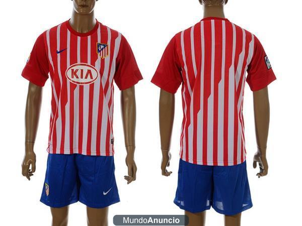 Ropa de fútbol, nadie puede igualar,una personalidad única, la moda exquisita y confortables,