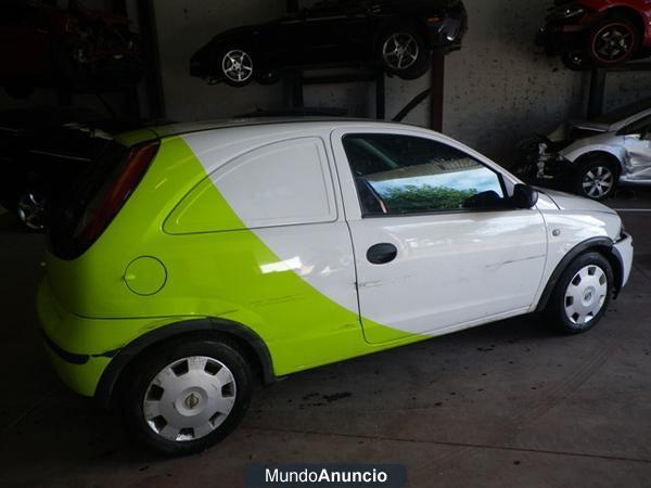 ¡¡¡OPEL CORSA 1.3 CDTI AÑO 2005!!! * 1.700 € *