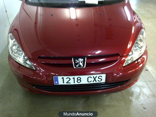 6500 PEUGEOT 307 SW 136CV CUERO LLANTAS IMPECABLE 1 año GARANTIA