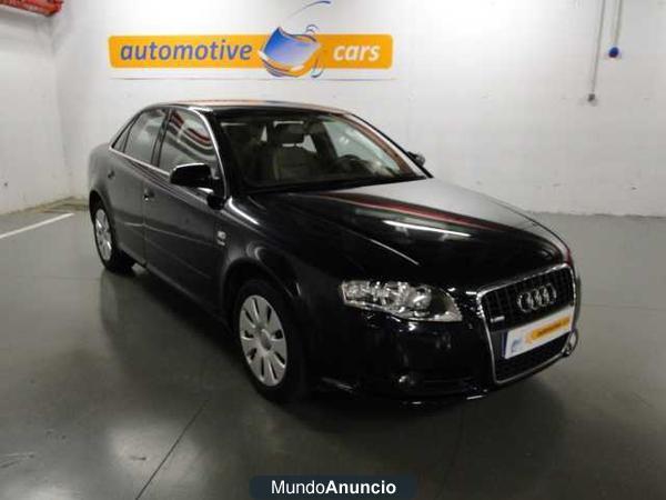 Audi A4 2.0 TDI 6 vel.