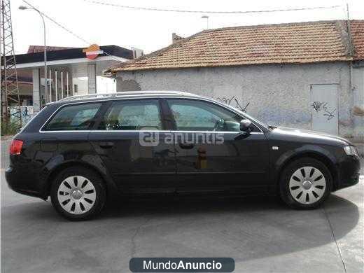 Audi A4 2.0 TDI Avant DPF