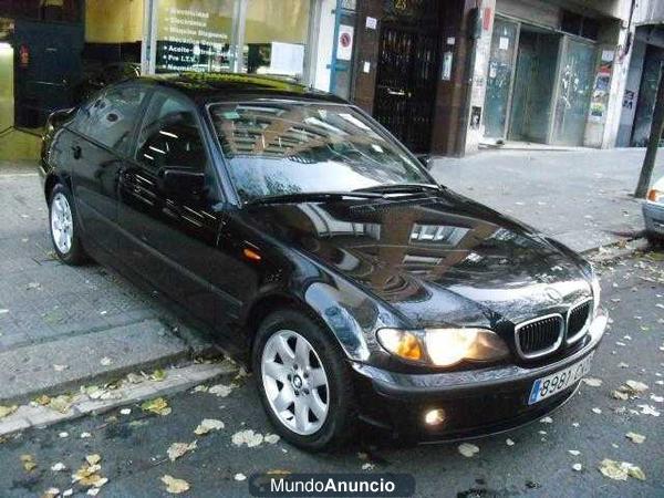 BMW 320 d NACIONAL