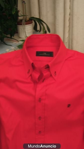 Camisa de hombre marca Carolina Herrera