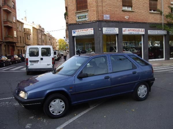 citroen zx 1,9 diesel 5 puertas avantage