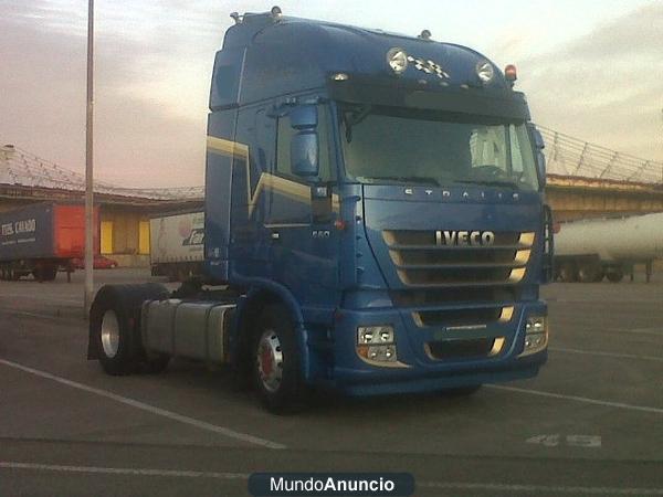 IVECO AS440S 560 cv