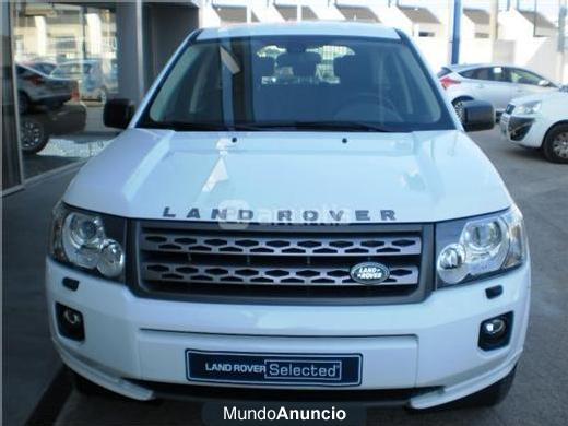 Land Rover Freelander 2.2 Td4 S \'11