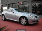 Mercedes-Benz Clase SLK SLK 200K - mejor precio | unprecio.es