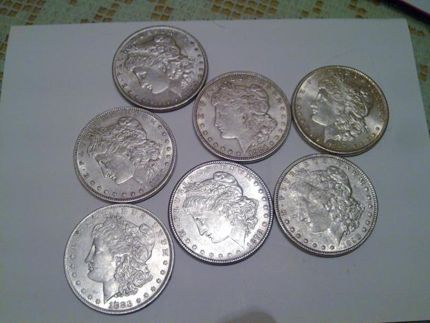 MI ANUNCIO DOLARES DE PLATA