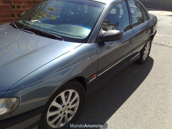 OPEL OMEGA .2.5 td.136 cv.motor bmw