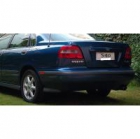 Paragolpes Volvo S40,trasero.Año 1996-2004.rf 228 - mejor precio | unprecio.es