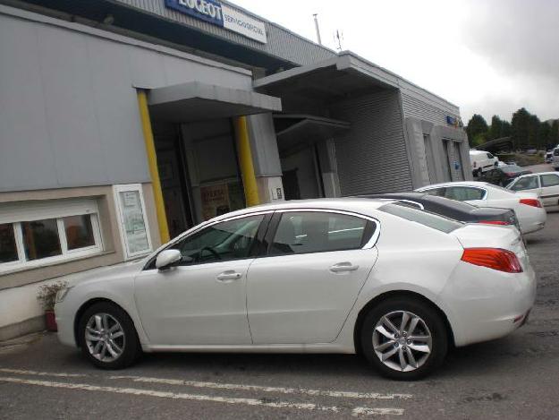 Peugeot 508 ACTIVE 1.6 HDI 112 '11