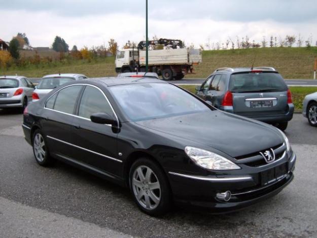 PEUGEOT 607 2.7 HDi V6