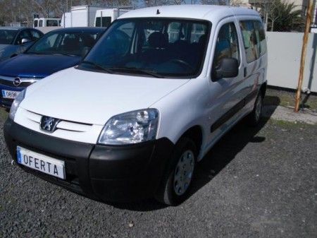 PEUGEOT PARTNER 1.9D COMBIESPACE VARIAS UNIDADES EN STOCK - Ciudad Real