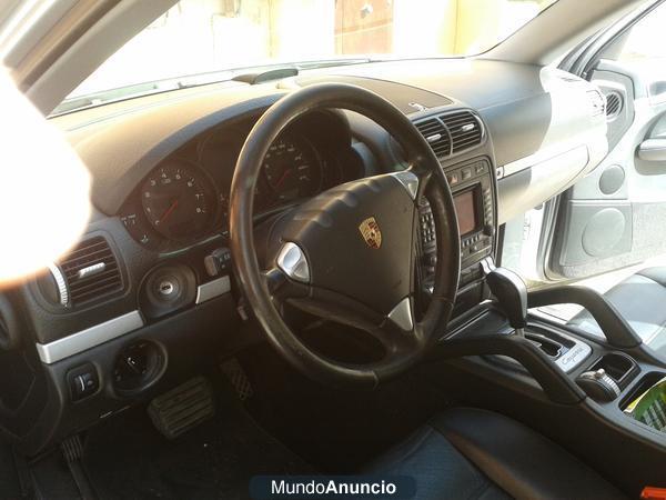 PORSCHE CAYENNE 2002 3.0 GASOLINA - TIPTRONIC