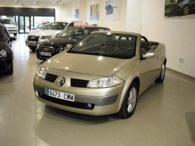 RENAULT MEGANE COUPé CABRIO - TENERIFE