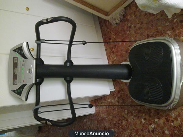 SE VENDE PLATAFORMA VIBRATORIA AIRNOVA