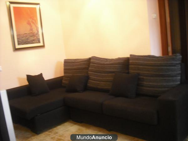 SE VENDE SOFA ESQUINERO