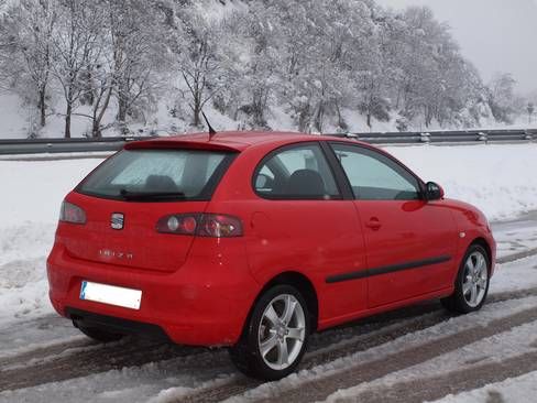 Seat Ibiza 1.4 16v 100cv Abril 2006