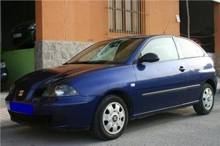 SEAT IBIZA SDI STELLA/ACEPTO COCHE A CAMBIO - Alicante