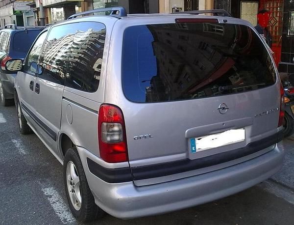 VENDO OPEL SINTRA 3.0 CD V6   ZARAGOZA