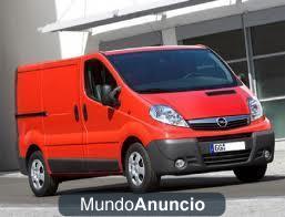 1de4GRAN OPORTUNIDAD FURGONETA OPER VIVARO CDTI 100 CV - Islas Baleares