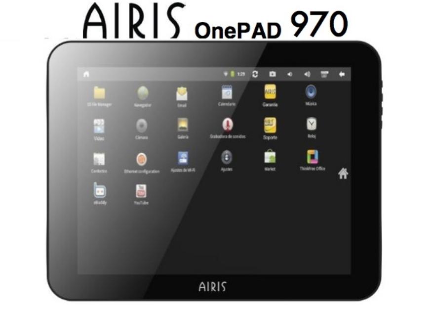 Airis one pad series 970