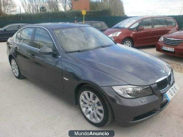 BMW 325 d [653863] Oferta completa en: http://www.procarnet.es/coche/madrid/algete/bmw/325-d-diesel-653863.aspx...