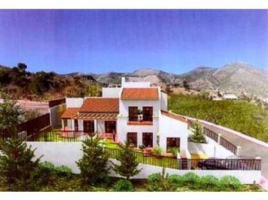 Chalet con 5 dormitorios se vende en Mijas Pueblo, Costa del Sol