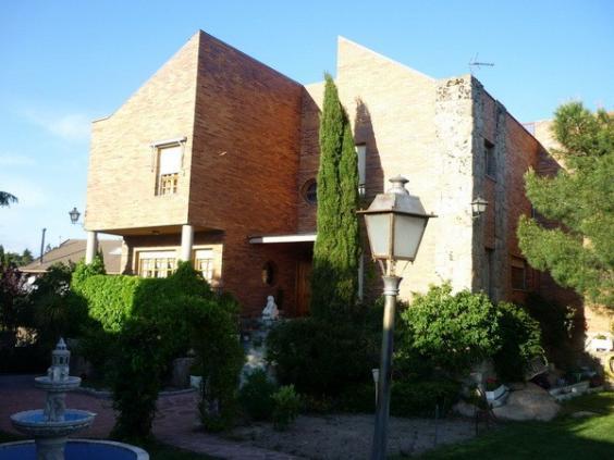 Chalet en Torrelodones