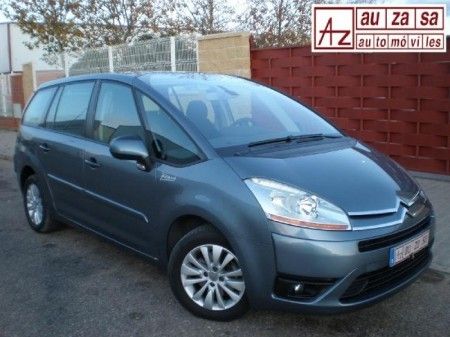 CITROEN C-4   GRAND PICASSO 2.0HDI 138 CMP PREMIER - Zamora