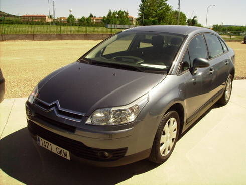 Citroen C4 HDI 138 VTS