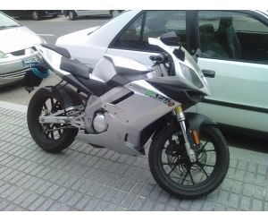 DERBI GPR 125 RACING