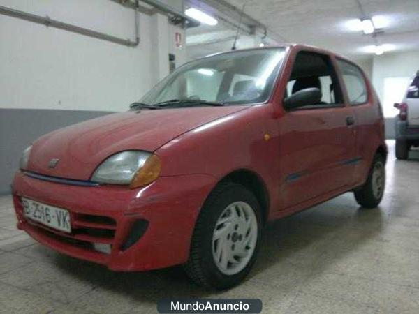 Fiat Seicento 1.1 Sporting