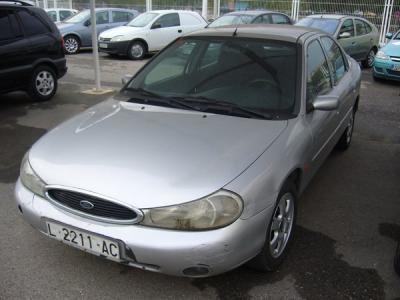 Ford Mondeo ***