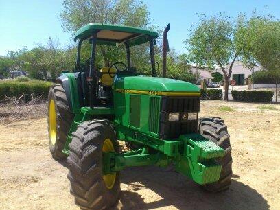 John deere 6506