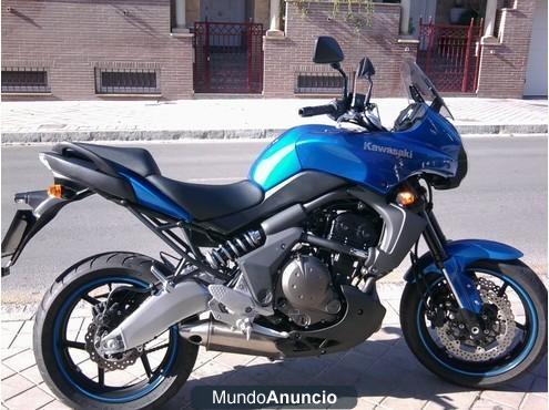 KAWASAKI VERSYS 650 ABS 09´